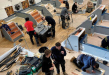 Designer Contracts ‘leads the way to fitter future’