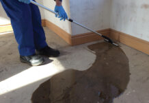 The main issues when it comes to removing old floorcoverings