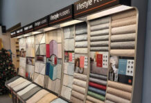 ADP Distribution | Lifestyle Floors lauds ‘fantastic’ display unit installation
