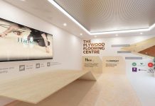 Hanson Plywood’s architects, specifiers and designers virtual showroom