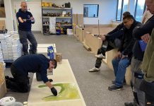The Academy for Excellence in Flooring partners with Uzin for Master Installer