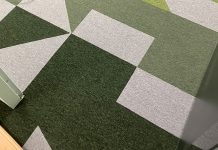 From Purple Carpets to Playful Greens: A transformation by DCTUK fitters