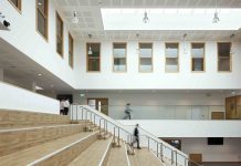 Mapei eco-solution for floors at Bassaleg’s new teaching block