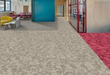 Burmatex celebrates over 50 years of sustainable flooring solutions