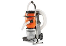Husqvarna Construction introduces dust extractor with auto-pulse technology