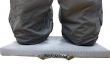 ‘Not your grandma’s kneeling pad: The ProKnee Bomber Pad’