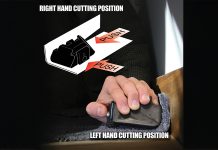 ‘The Goof Proof Wall Trimmer for perfect cuts’