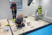 CFA hold successful member event at Uzin Utz UK Ltd