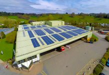 F Ball: Energy usage, raw material consumption, and minimising waste are the main areas of focus