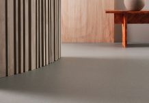 Connect with modern nature: the new Marmoleum Solid collection