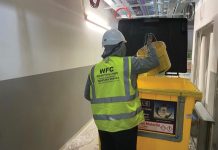 Material selection and purchasing are the areas of biggest impact in regards to sustainability