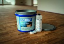 Efficient Parquet Adhesive for Time-Sensitive Projects