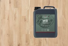 Junckers introduces WB Primer for enhanced floor protection and natural timber aesthetic