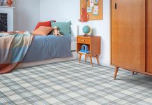 ‘Flooring fun’ with LeoLine