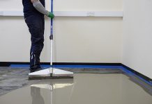 How to select the right smoothing compound for a renovation project