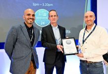Next generation transport floors win award