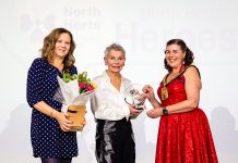 Celebrating local heroes: Altro at the North Herts Hero Awards