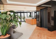 Shire Flooring delivers innovation in 18,000sq ft renovation for Flint Bishop