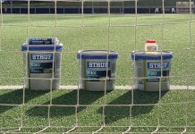 From Turf to Timber: STAUF delivers the right adhesive for every sports flooring challenge