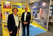 F Ball and Co to expand presence at overseas exhibitions