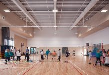 The real difference between sports flooring for elite facilities and everyday halls