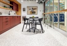 Luxury Vinyl Flooring From the Belgian Master