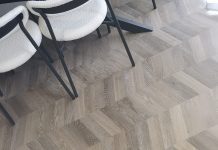 Karndean Flooring elevates Taylor Wimpey show-homes with timeless style and practicality