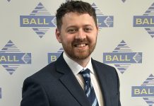 F Ball and Co appoints new retail representative