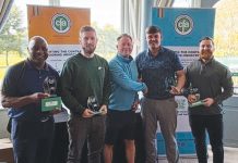 2025 Golf Day at The Belfry