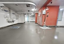 Bostik helps counter moisture damage at National Star College