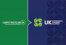 Carpet Recycling UK rebrands as the UK Sustainable Flooring Alliance (UKSFA)