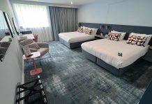 Voco Hotel goes from ‘drab to fab’ with full floor refurbishment