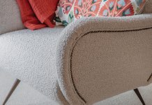 Natural comfort, durability and style