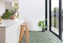 Flooring that helps homes reduce environmental impact