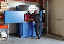 Recycling new and uplifted carpet and underlay waste costs less than landfill