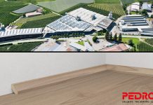 PEDROSS: Premium mouldings from the Alps