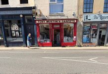 Mystery Shopper – Cheltenham