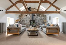 An integral part of Ulster Carpets