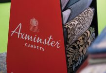 Axminster Carpets – Traditional British excellence
