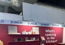 Moduleo – Cooking up a storm at The Flooring Show