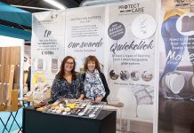 Stroolmount – Floor protection loved by the trade