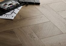 Commercial Carpet Tiles – The warmth of real wood