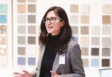 LVTs are perfect for ‘Instagrammable’ interiors