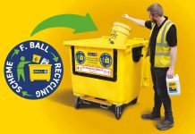 Contractors cut waste costs by going green