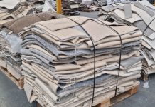 Innovate Recycle gathers momentum, Northampton, UK