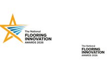 Entries for the Flooring Innovation Awards 2026 now open!