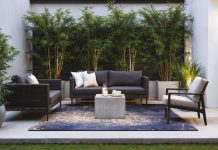 Rugs ready for the great outdoors