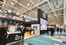 FN Neuhofer sets off a fireworks display of innovations at DOMOTEX 2026!