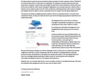 CD Support’s eGizmo simplifies customer support