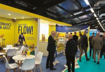 F. Ball launch partners for The Flooring Show South